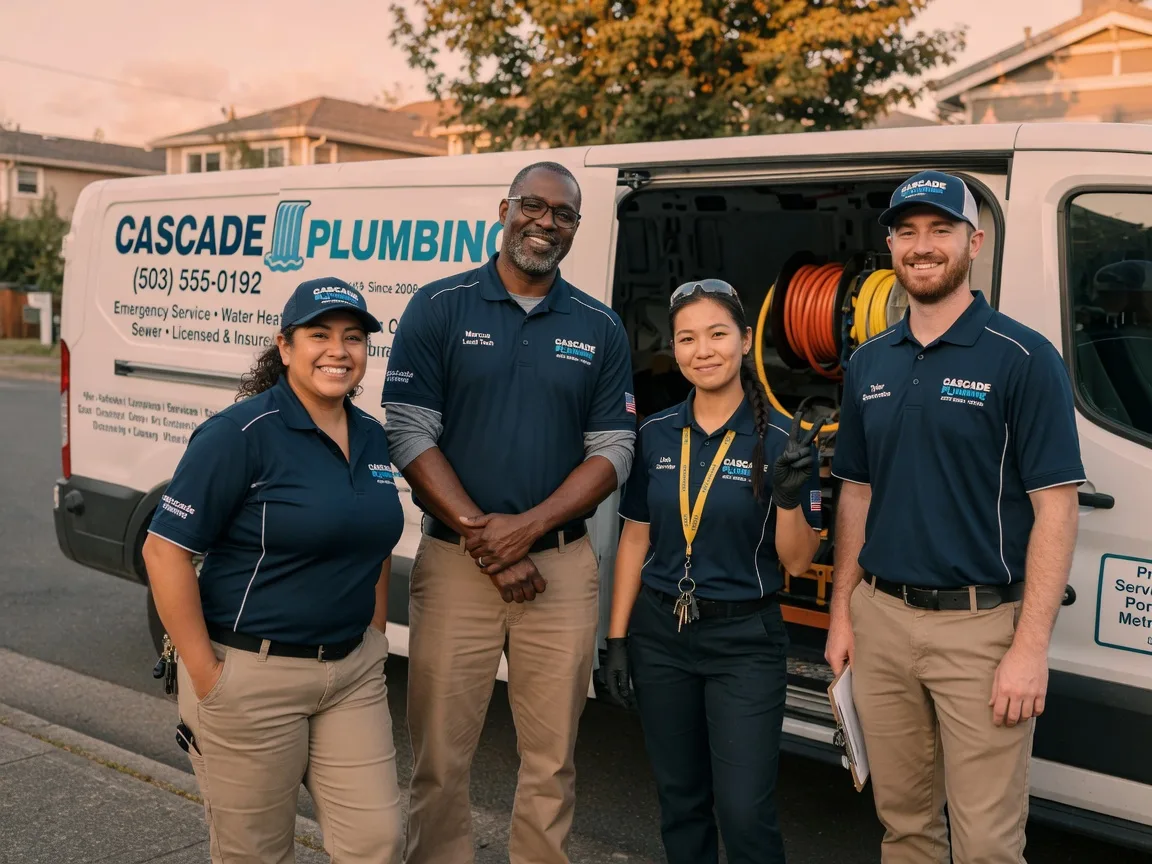 Emergency Plumber company in West Salisbury, PA
